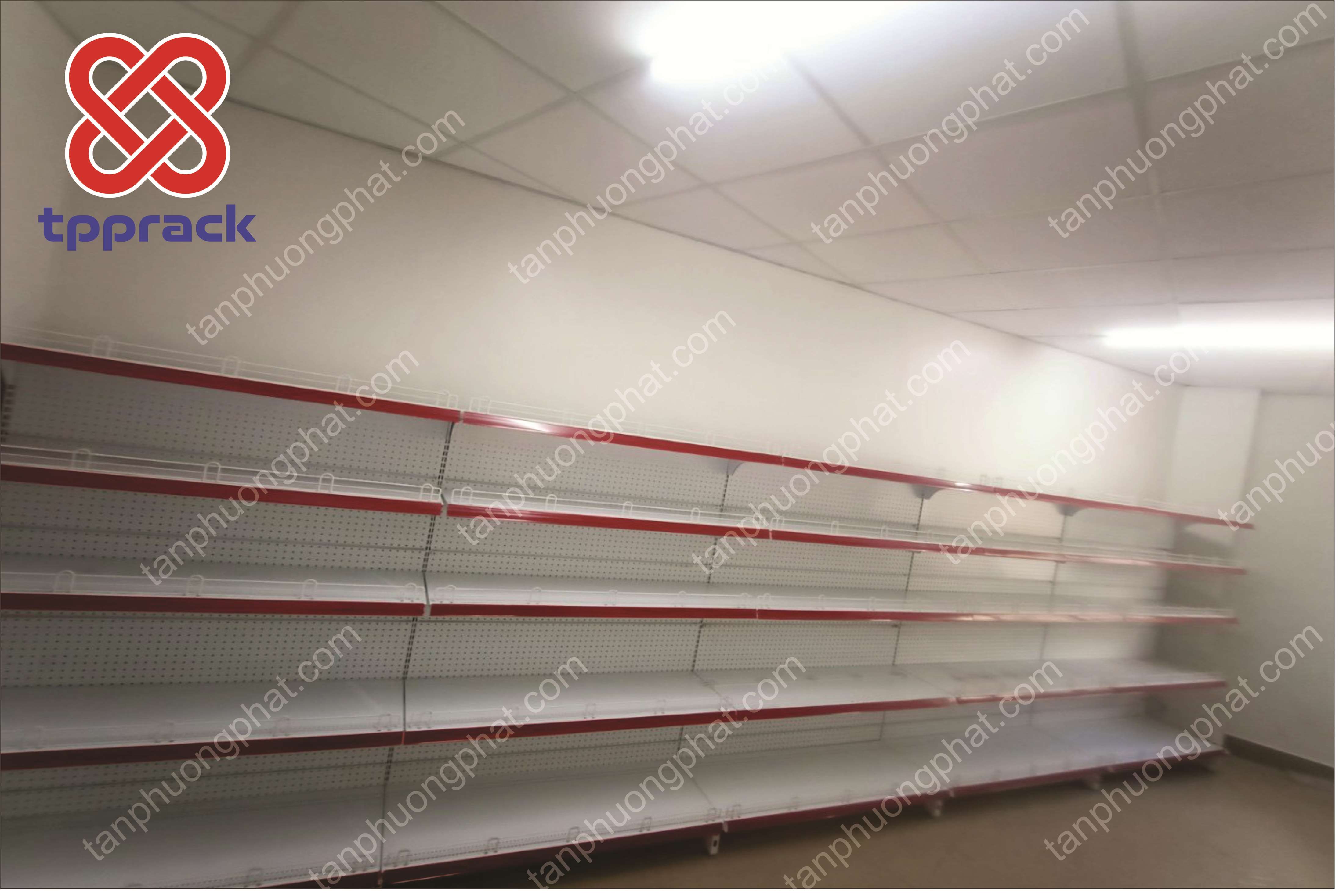 Kệ siêu thị bán lẻ