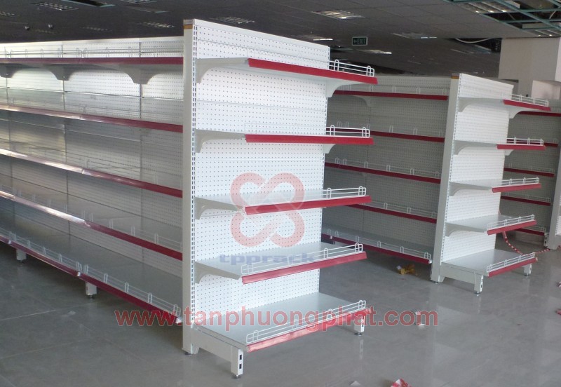 Kệ siêu thị bán lẻ