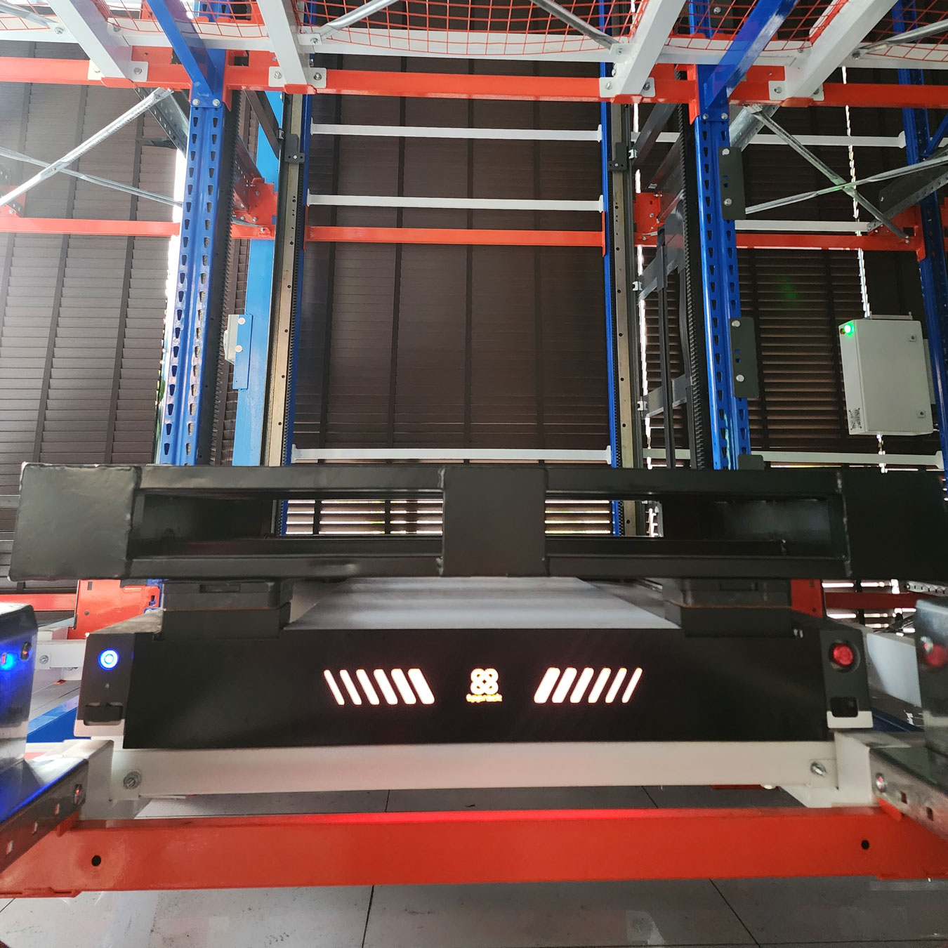 Kệ Shuttle 4 Hướng Và 6 Hướng – Giải Pháp Lưu Trữ Tự Động Mật Độ Cao