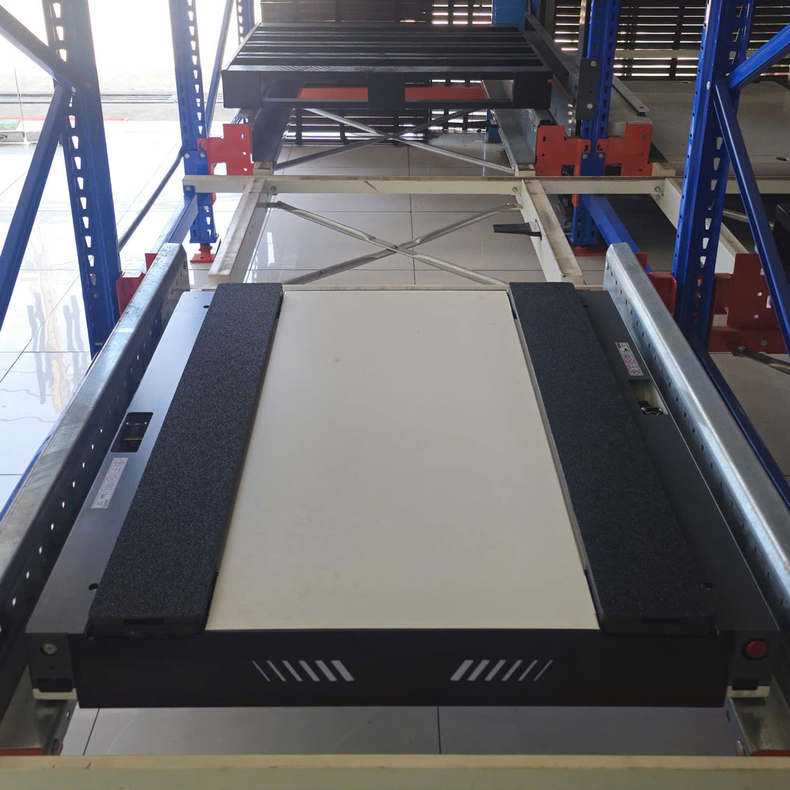 Kệ Shuttle 4 Hướng Và 6 Hướng – Giải Pháp Lưu Trữ Tự Động Mật Độ Cao