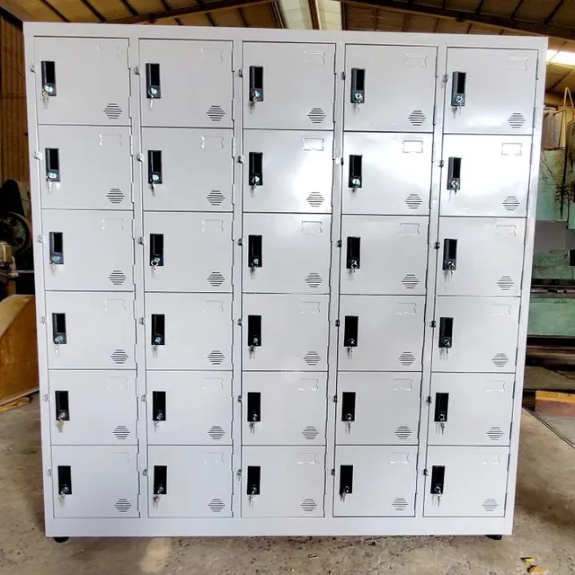 Tủ locker