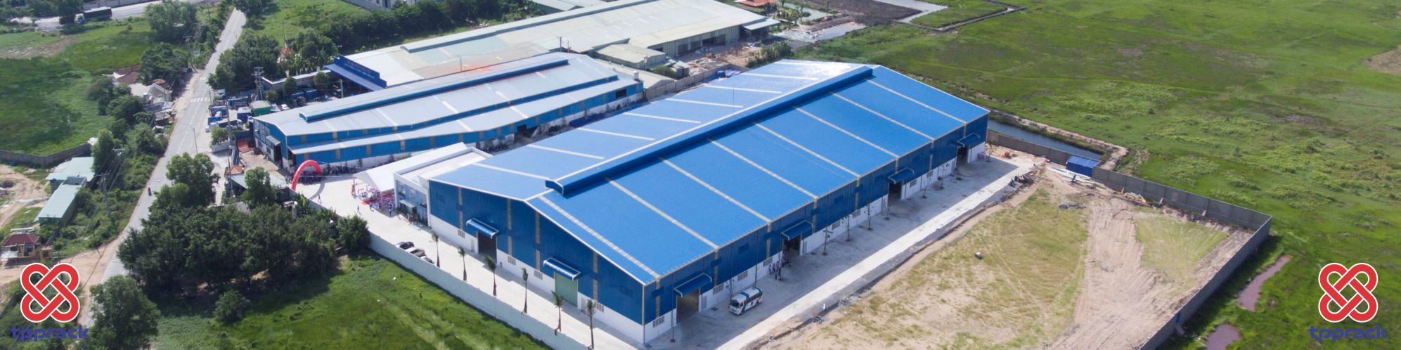 Nhà máy sản xuất số 02 Tân Phương Phát tại Củ Chi