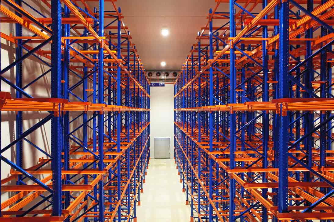 Đội ngũ kỹ thuật TPPRACK tư vấn thiết kế layout hệ thống kệ kho