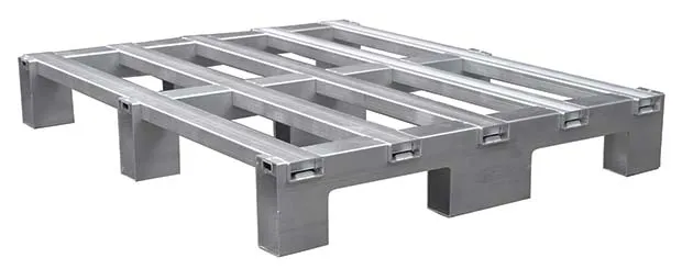Pallet thép mạ kẽm