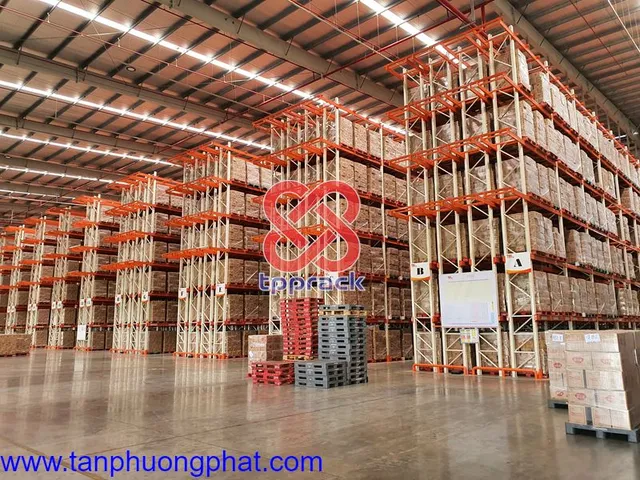 Kệ Carton Flow