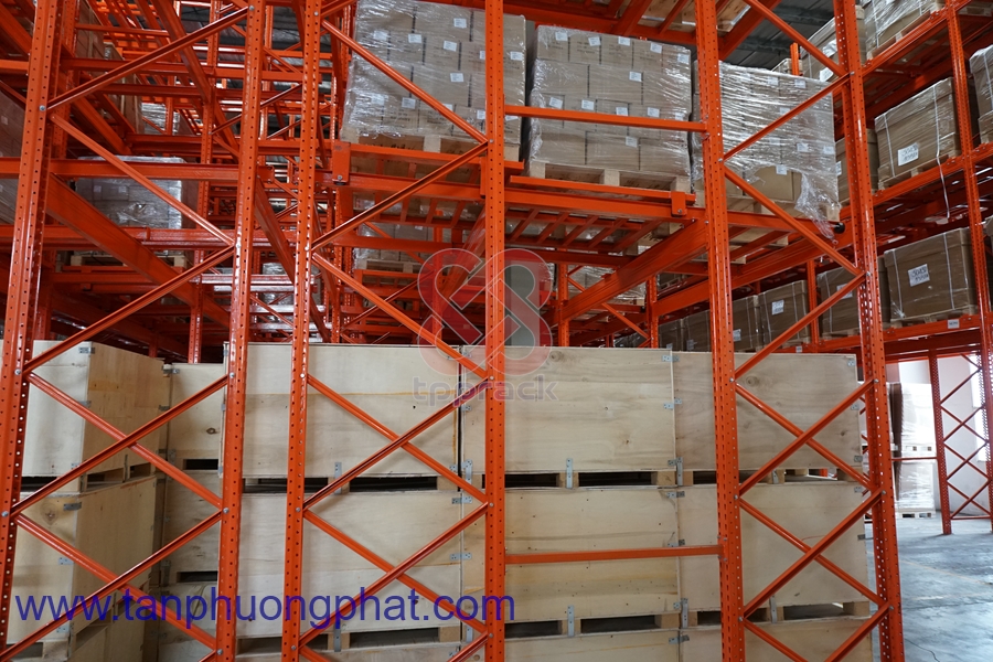 Các loại hình cross-docking