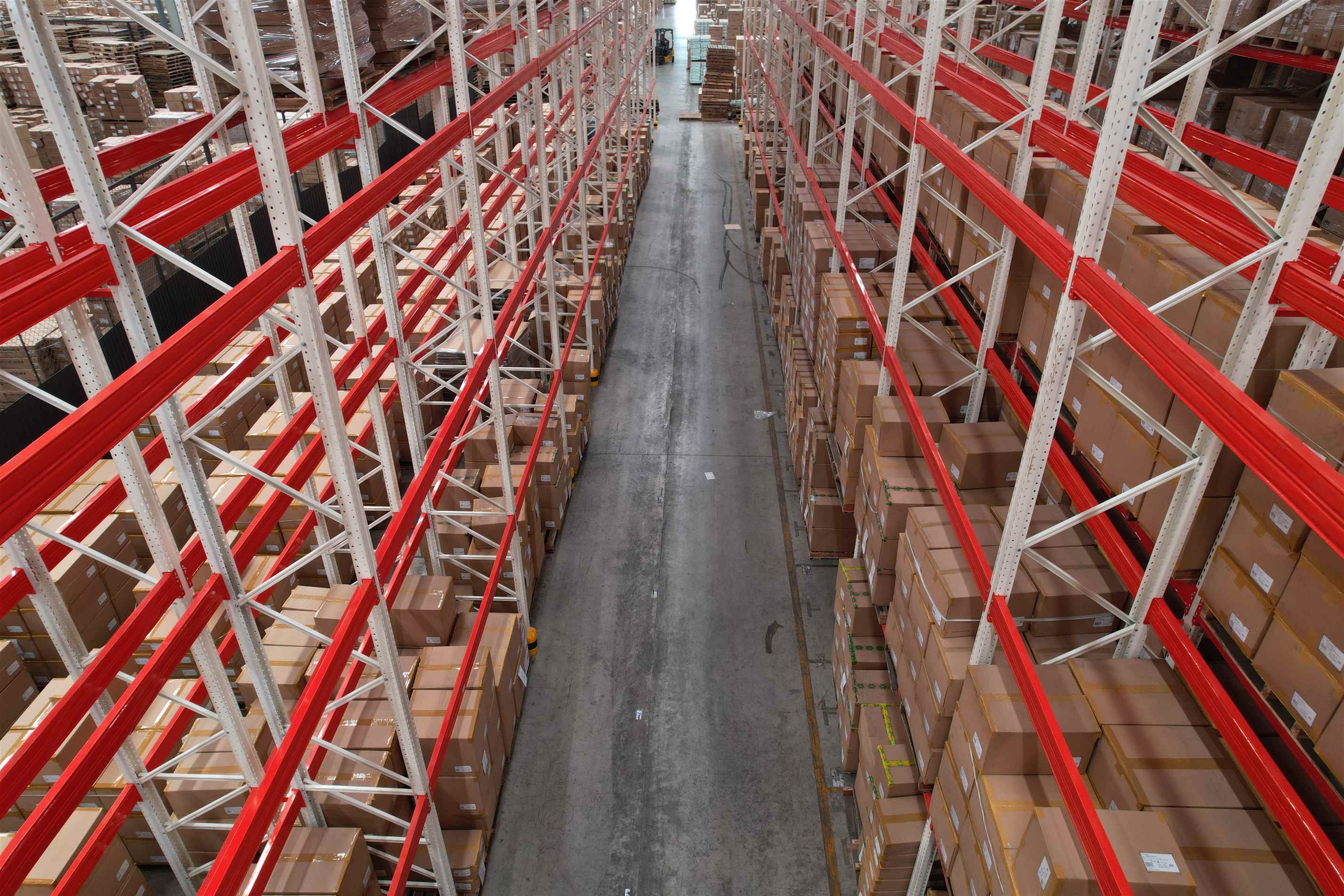 Quy trình quản lý kho hàng hiệu quả từ nhập hàng đến xuất kho