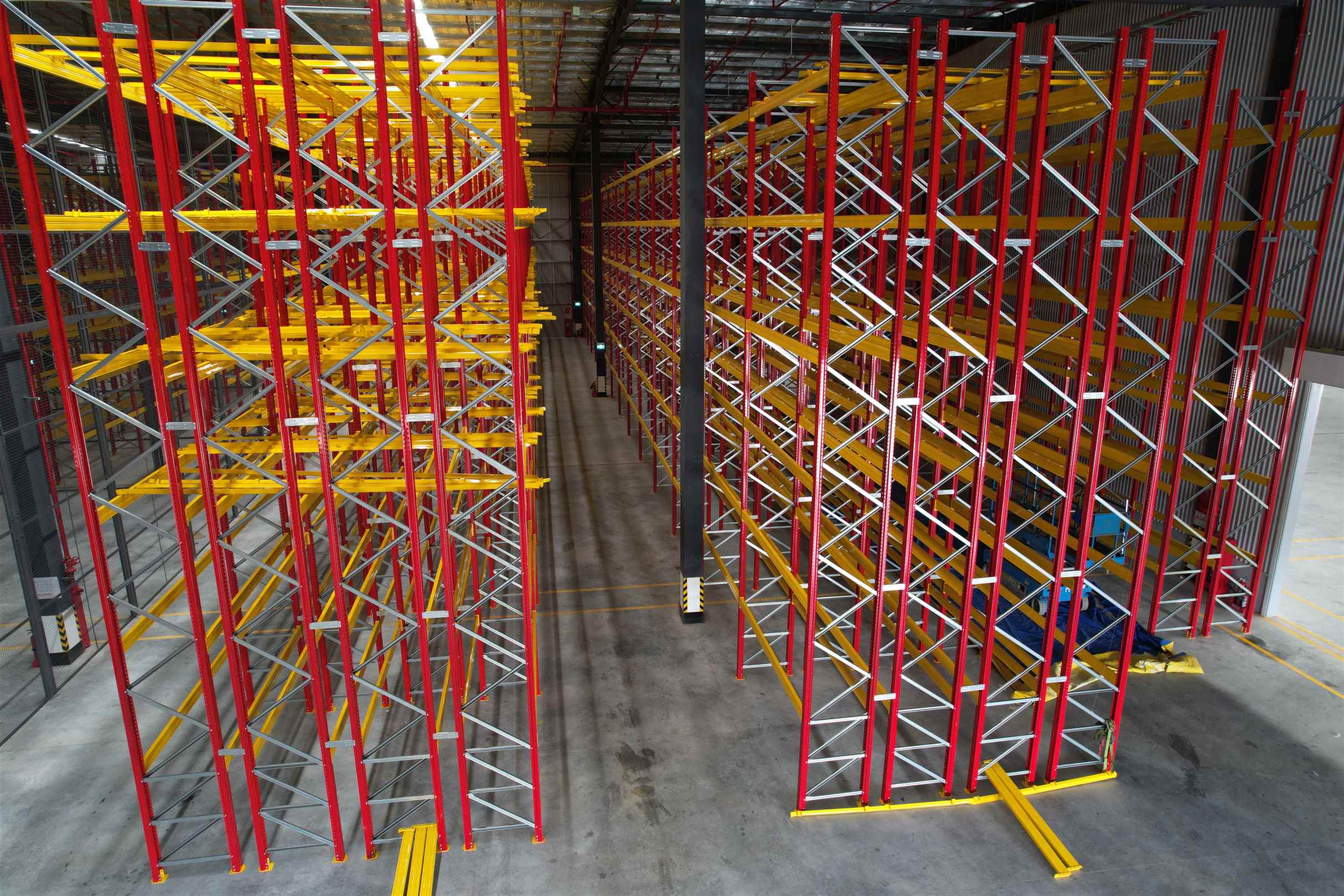 Giải pháp tối ưu kho hiện hữu mà không cần mở rộng mặt bằng
