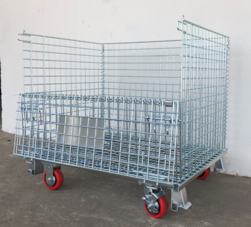 Hand Trolley – Xe Đẩy Tay Chở Hàng Linh Hoạt Cho Kho Và Nhà Xưởng