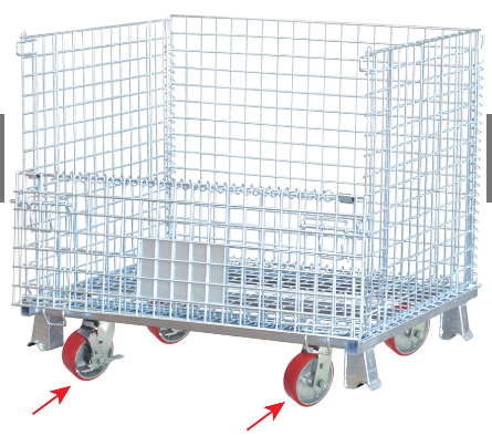 Hand Trolley – Xe Đẩy Tay Chở Hàng Linh Hoạt Cho Kho Và Nhà Xưởng