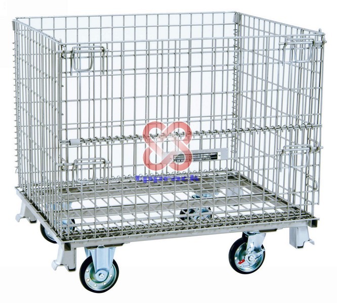 Hand Trolley – Xe Đẩy Tay Chở Hàng Linh Hoạt Cho Kho Và Nhà Xưởng