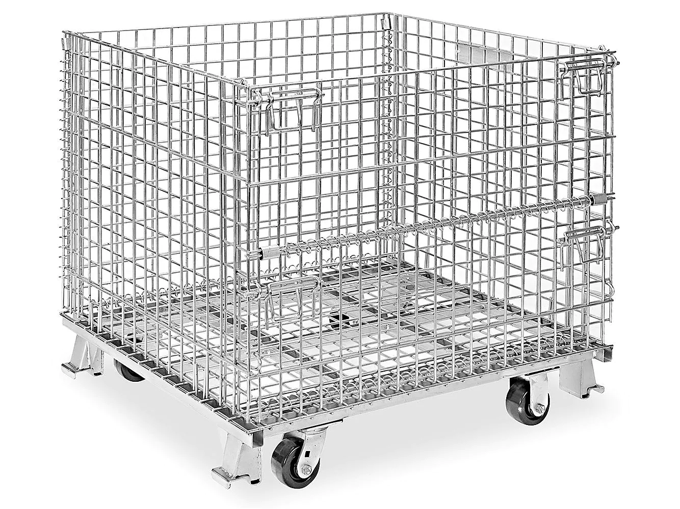 Hand Trolley – Xe Đẩy Tay Chở Hàng Linh Hoạt Cho Kho Và Nhà Xưởng