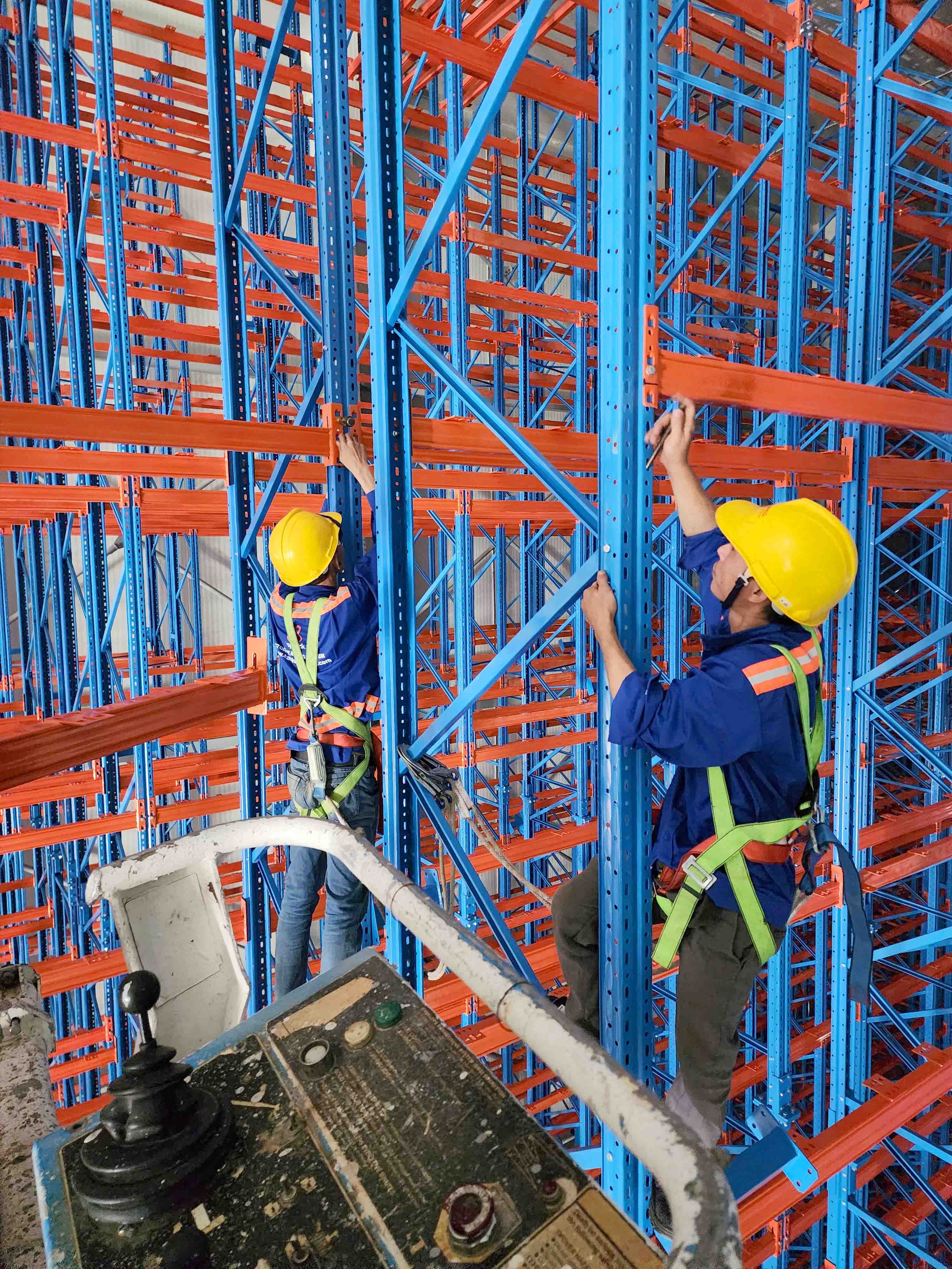 Kệ ASRS