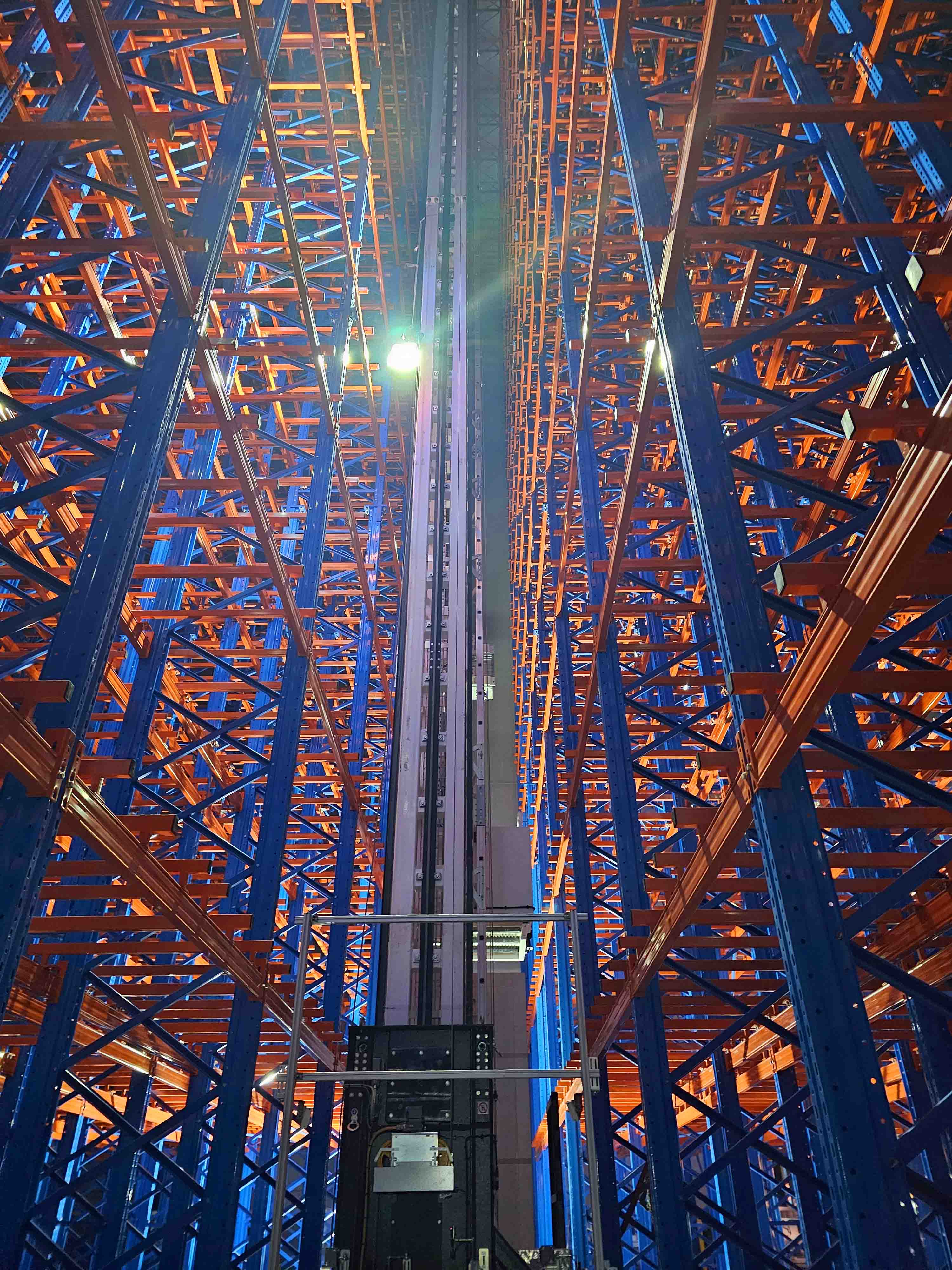 Kệ ASRS