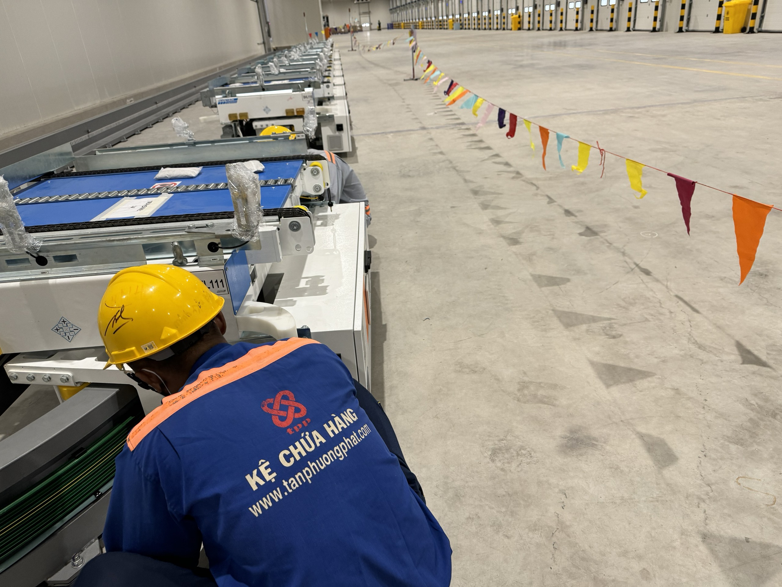 Kệ ASRS