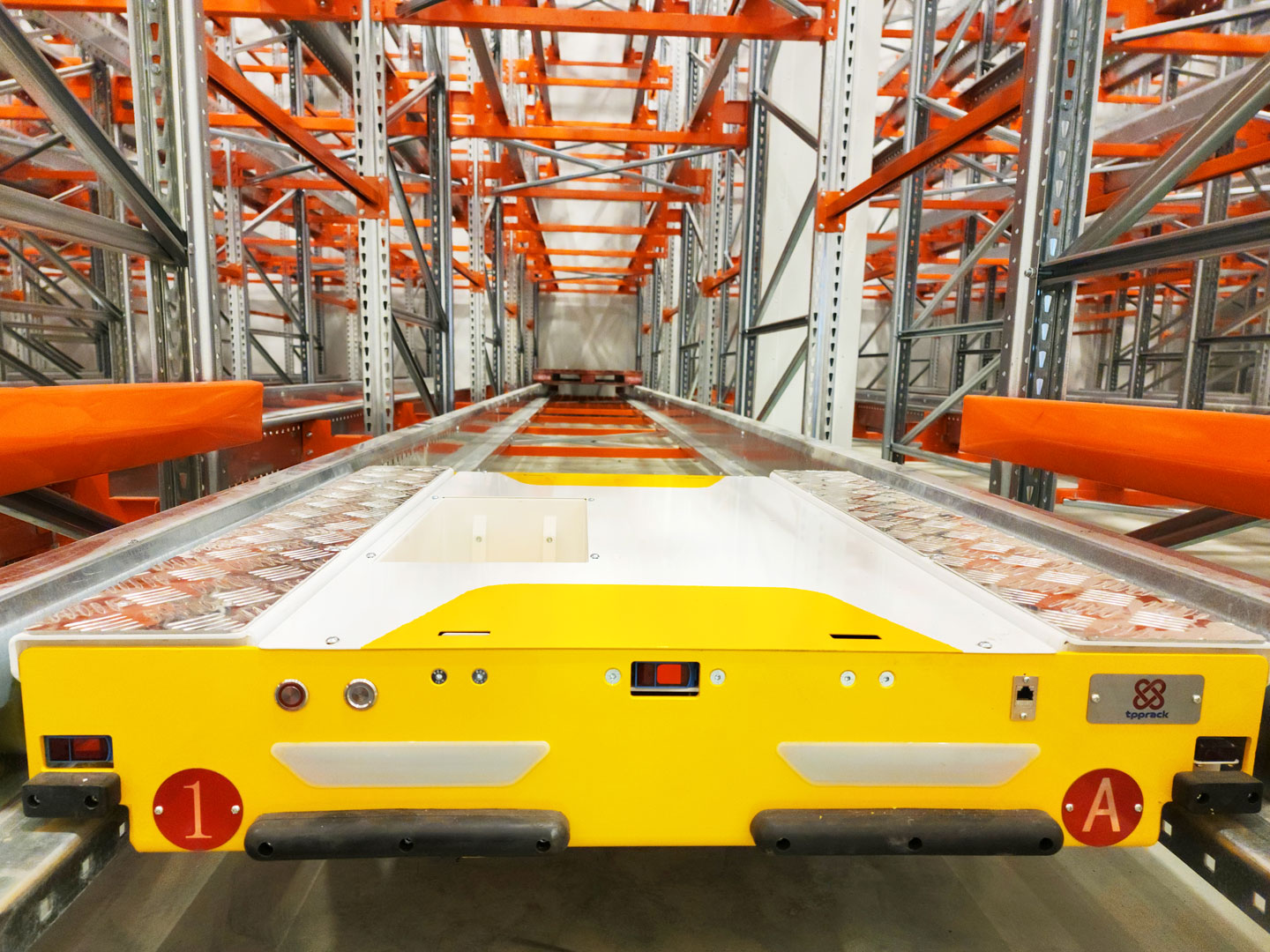 Kệ Shuttle Rack