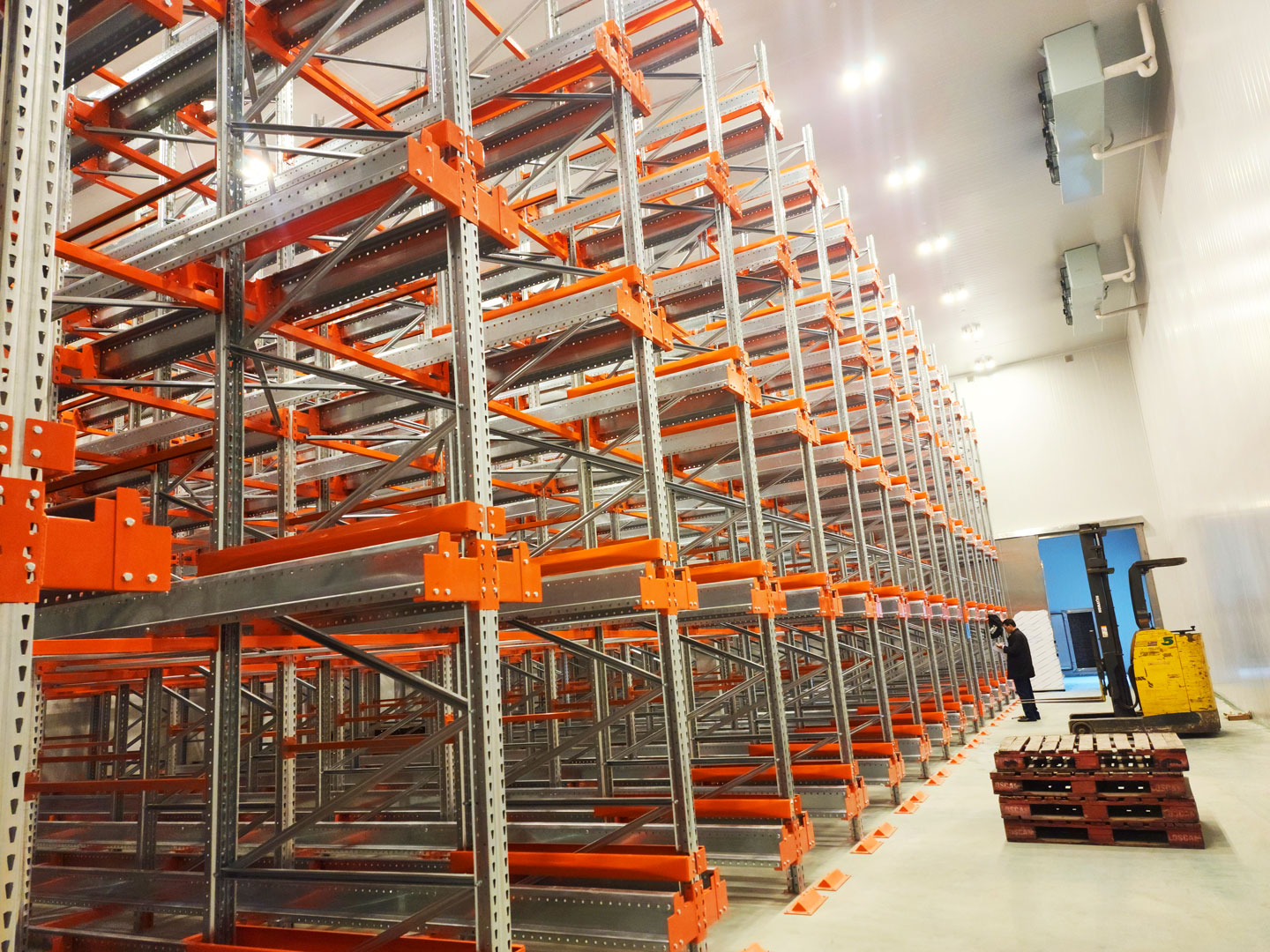 Kệ Shuttle Rack