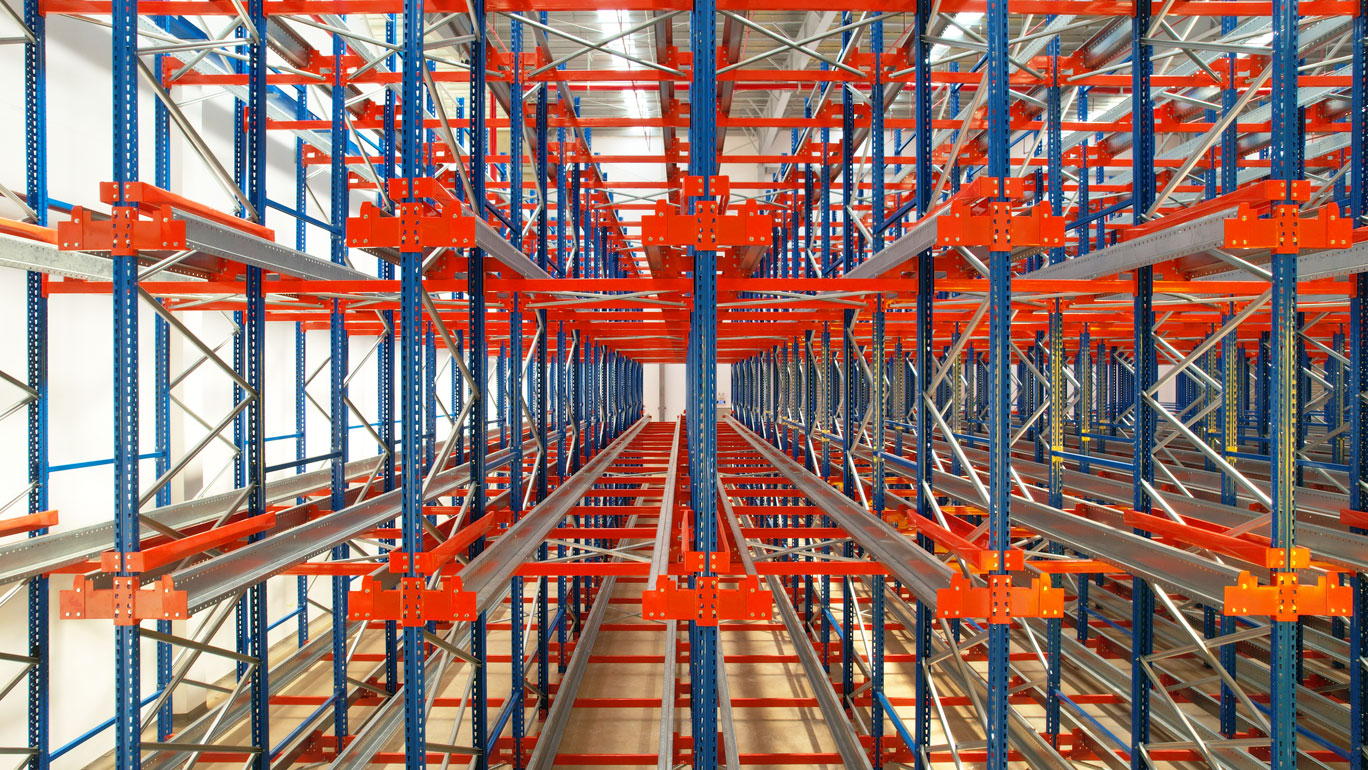 Kệ Shuttle Rack