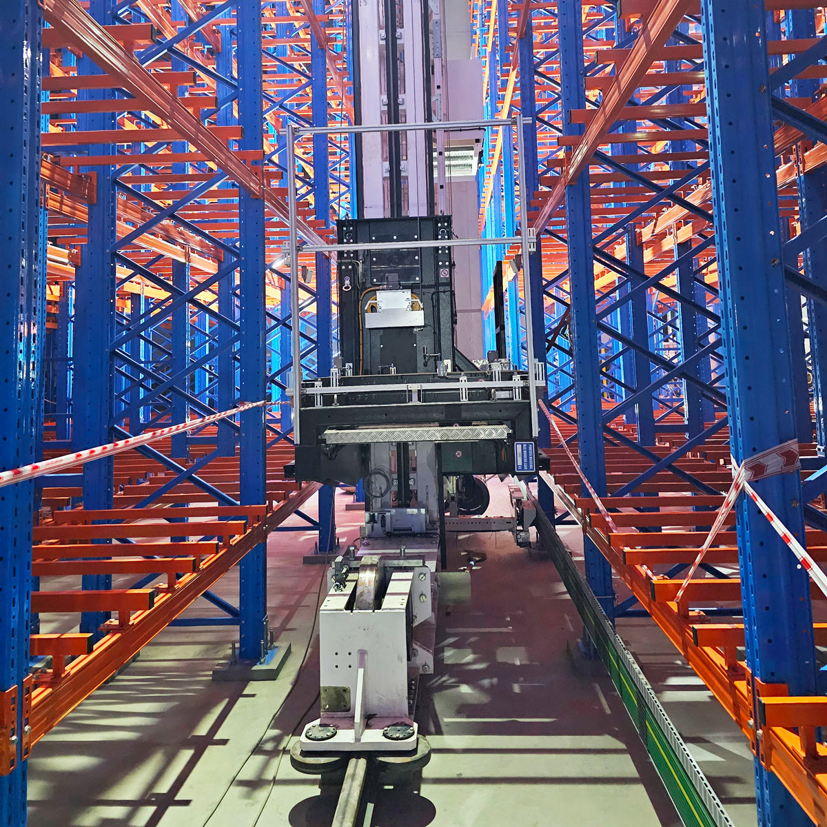 Kệ Shuttle Rack