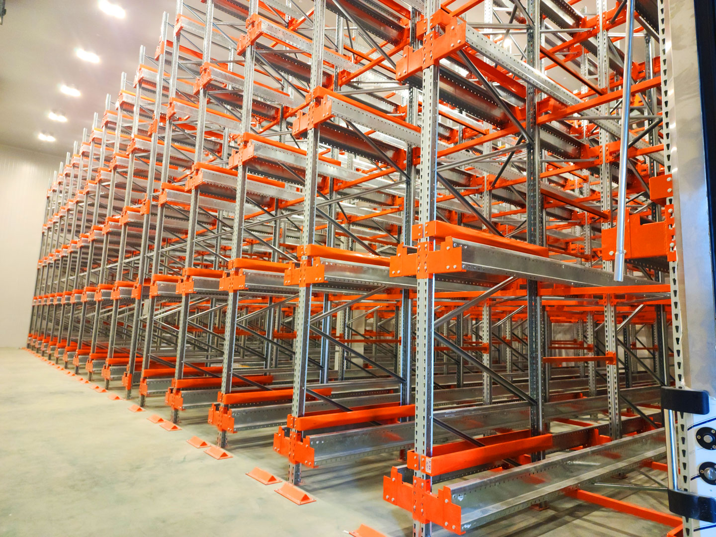 Kệ Shuttle Rack