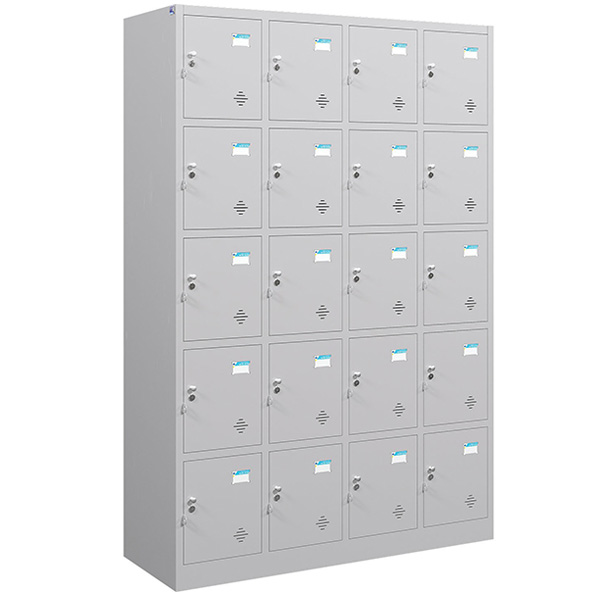 Tủ locker – Giải pháp lưu trữ đồ dùng cá nhân cho nhà máy, văn phòng và doanh nghiệp